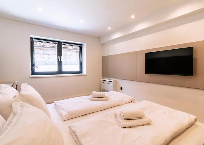 Luxury Terrazza Sette ゲストハウス 3*