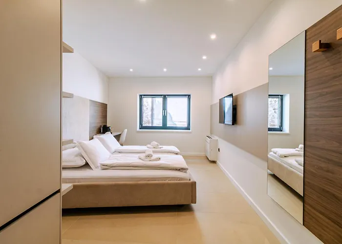 Luxury Terrazza Sette ゲストハウス 3*