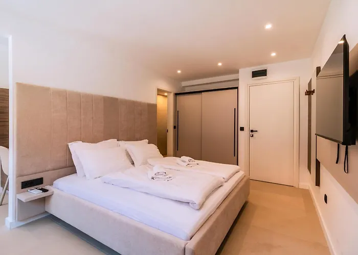 Luxury Terrazza Sette スプリト