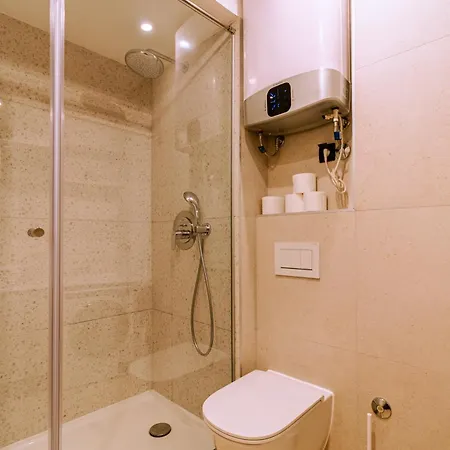 Pensjonat Luxury Terrazza Sette