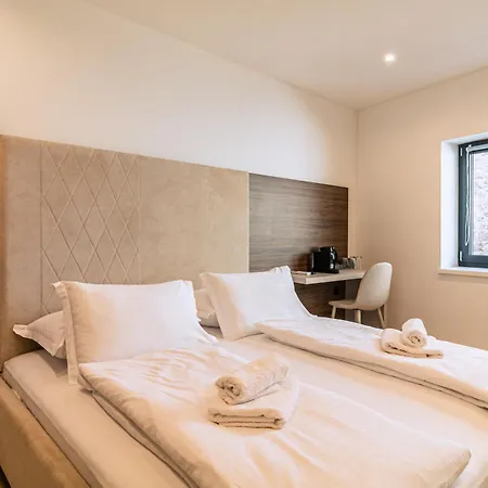 Luxury Terrazza Sette Pensjonat Split