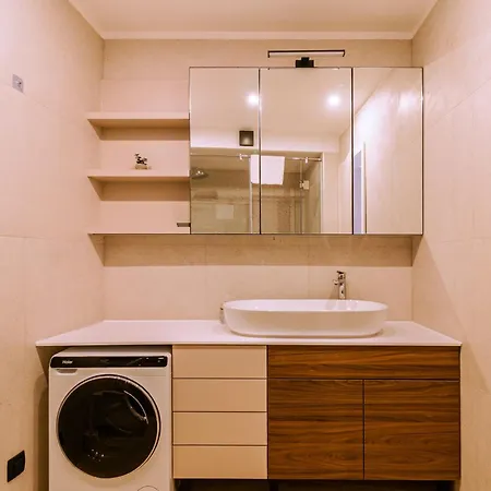 Luxury Terrazza Sette Pensjonat