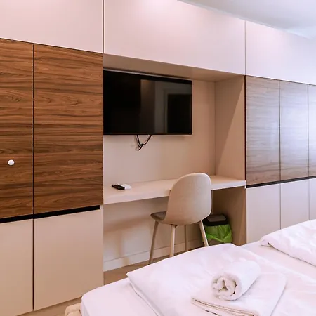 Pensjonat Luxury Terrazza Sette 3*