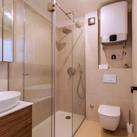 Luxury Terrazza Sette Pensjonat 3*