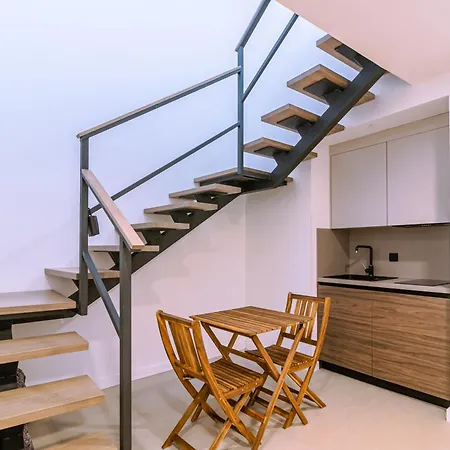 Pensjonat Luxury Terrazza Sette