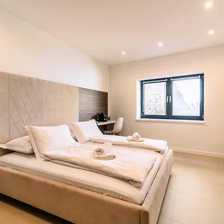 Luxury Terrazza Sette Pensjonat 3*