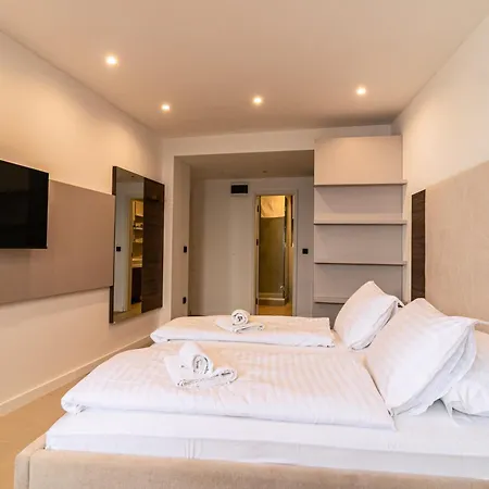 Luxury Terrazza Sette Pensjonat Split