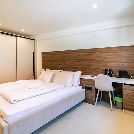 Pensjonat Luxury Terrazza Sette 3*
