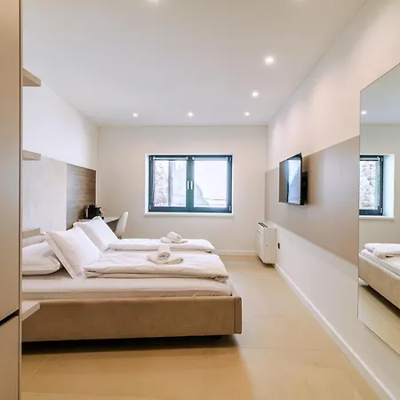 Luxury Terrazza Sette Pensjonat 3*