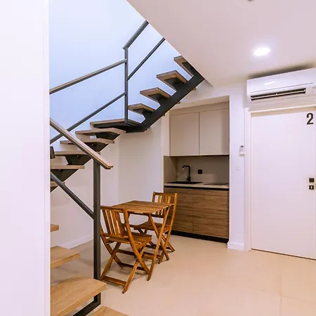 Pensjonat Luxury Terrazza Sette Split