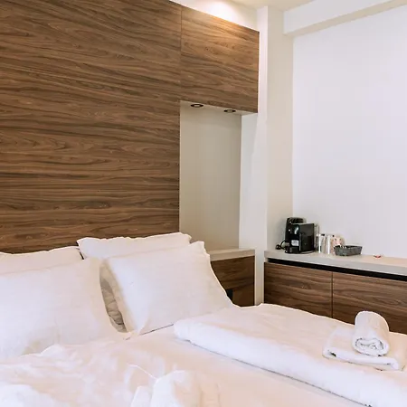 Luxury Terrazza Sette Pensjonat 3*