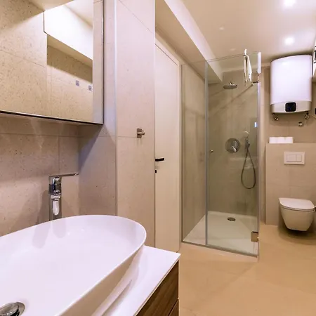 Luxury Terrazza Sette Pensjonat 3*