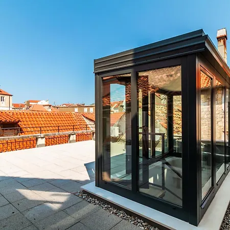 Luxury Terrazza Sette Pensjonat 3*