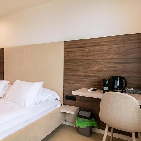 Pensionat Luxury Terrazza Sette