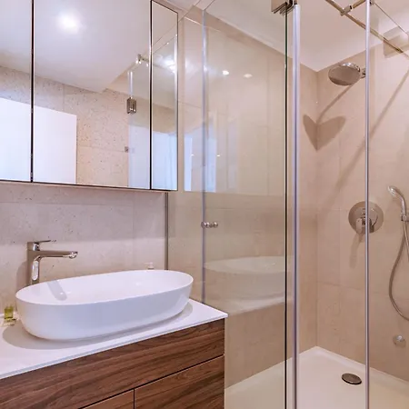 Pensionat Luxury Terrazza Sette Split