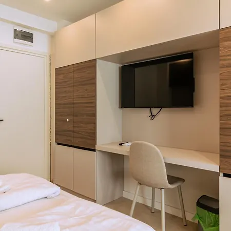 Luxury Terrazza Sette Gasthof