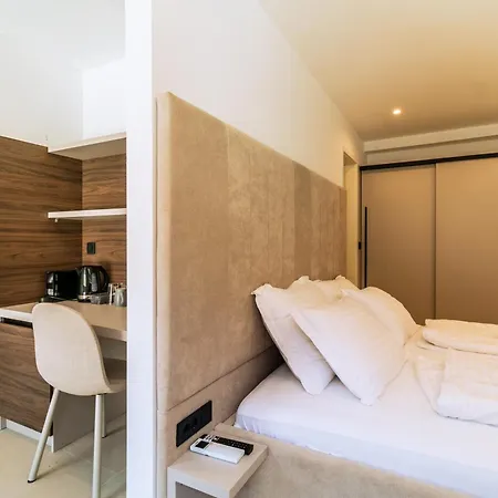 Luxury Terrazza Sette Gasthof