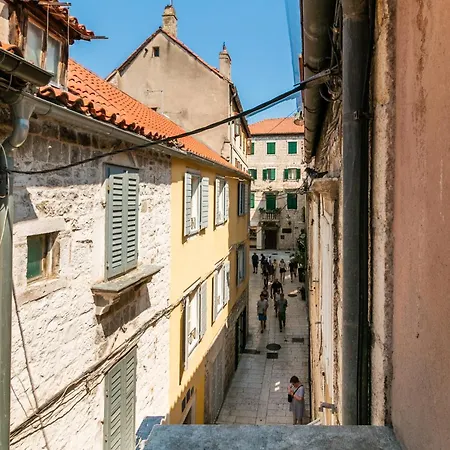 Pensionat Luxury Terrazza Sette Split