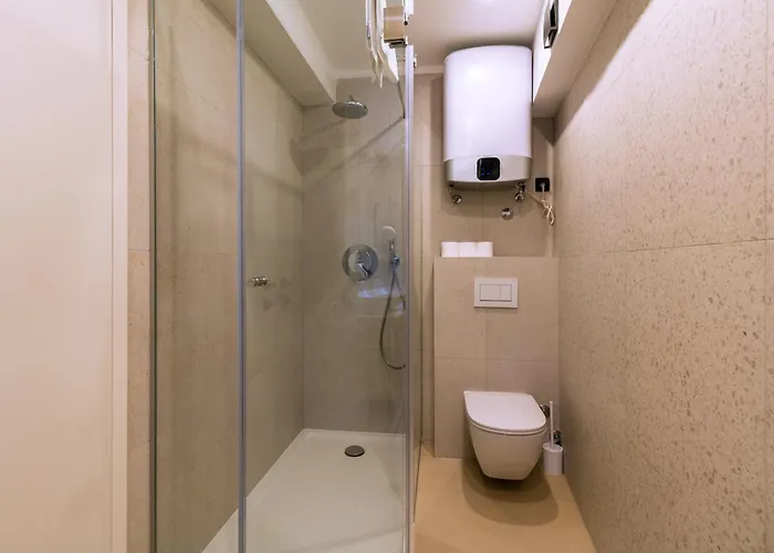 Gasthof Luxury Terrazza Sette