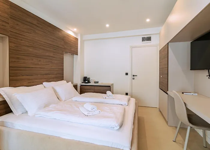 Luxury Terrazza Sette 3* Spalato