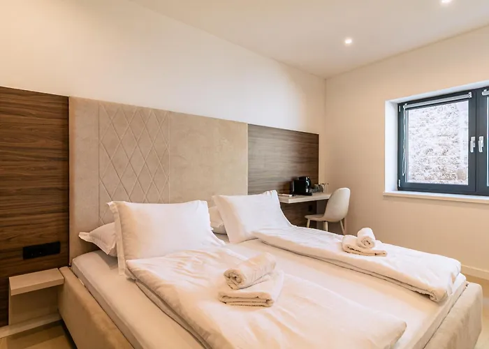 Luxury Terrazza Sette Affittacamere Spalato