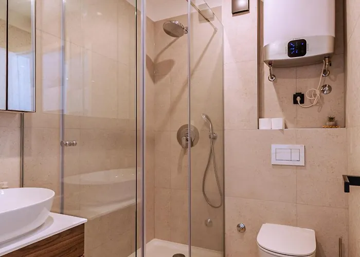 Luxury Terrazza Sette Affittacamere 3*