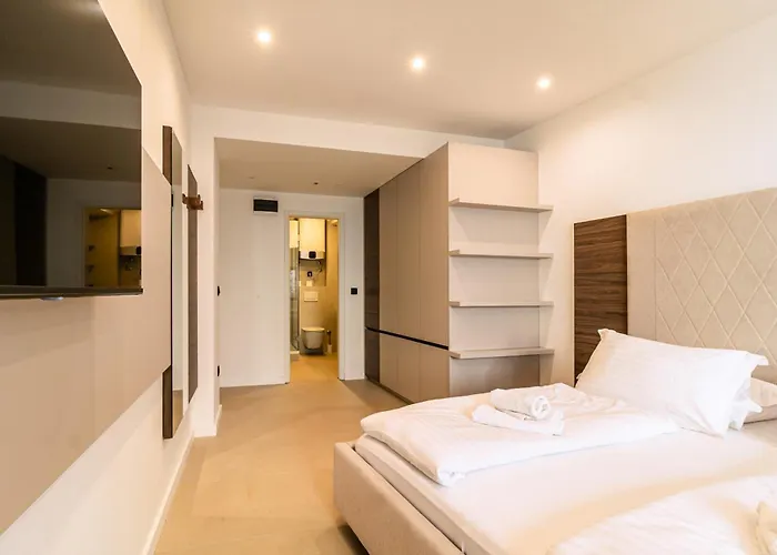 Luxury Terrazza Sette Gasthof Split