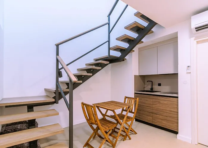 Affittacamere Luxury Terrazza Sette