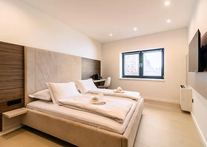 Luxury Terrazza Sette Affittacamere 3*