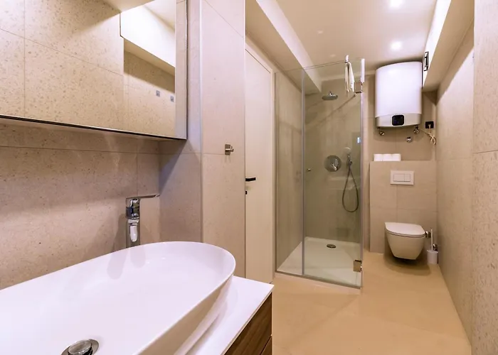 Luxury Terrazza Sette Affittacamere 3*