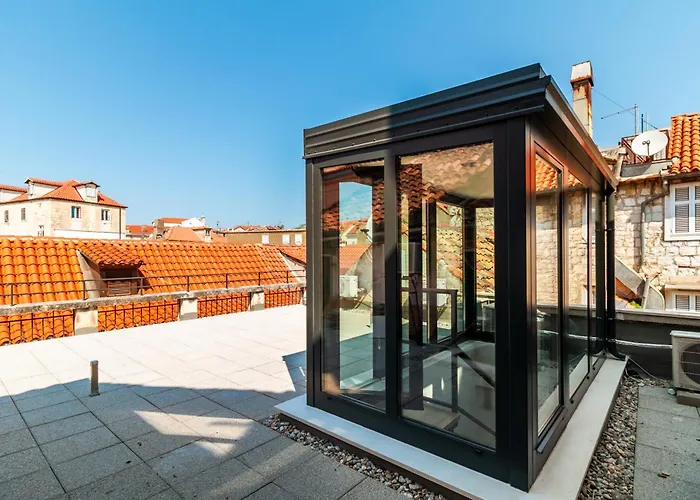 Luxury Terrazza Sette Affittacamere 3*