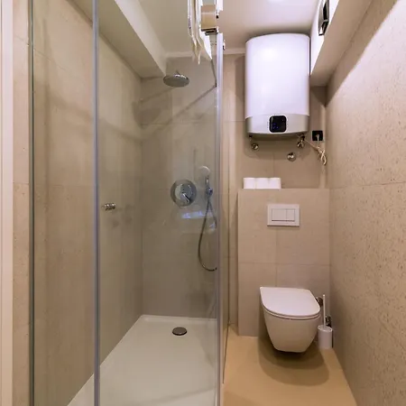 Penzion Luxury Terrazza Sette